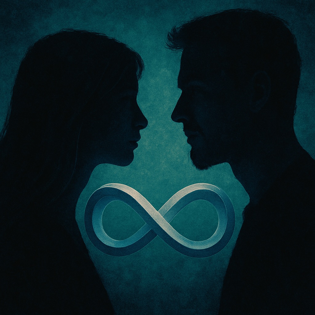 All the way - Her version cover art