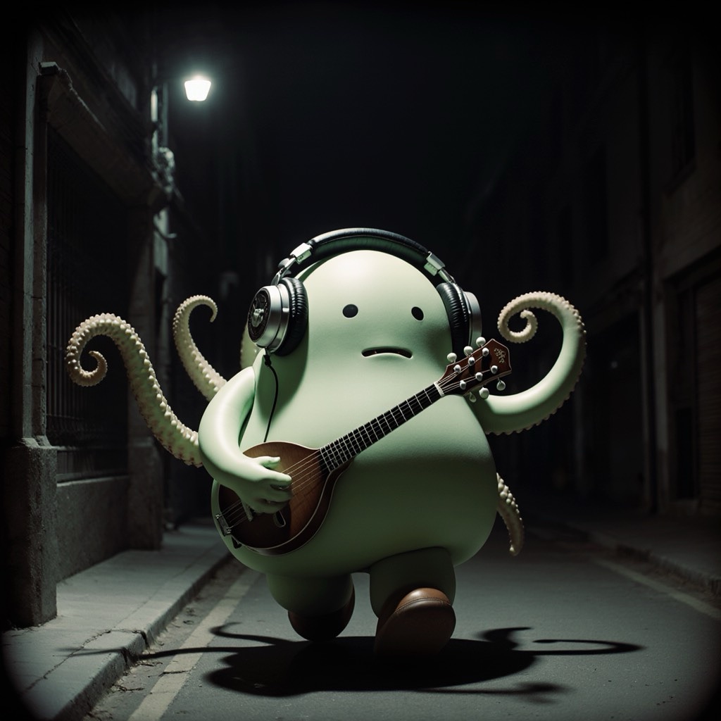 Bouzpooky cover art