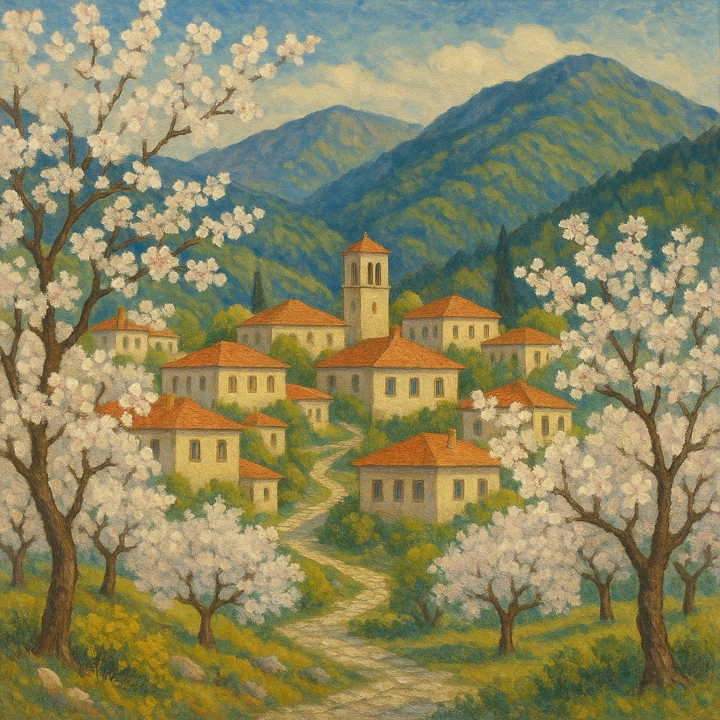 Goumenissa cover art