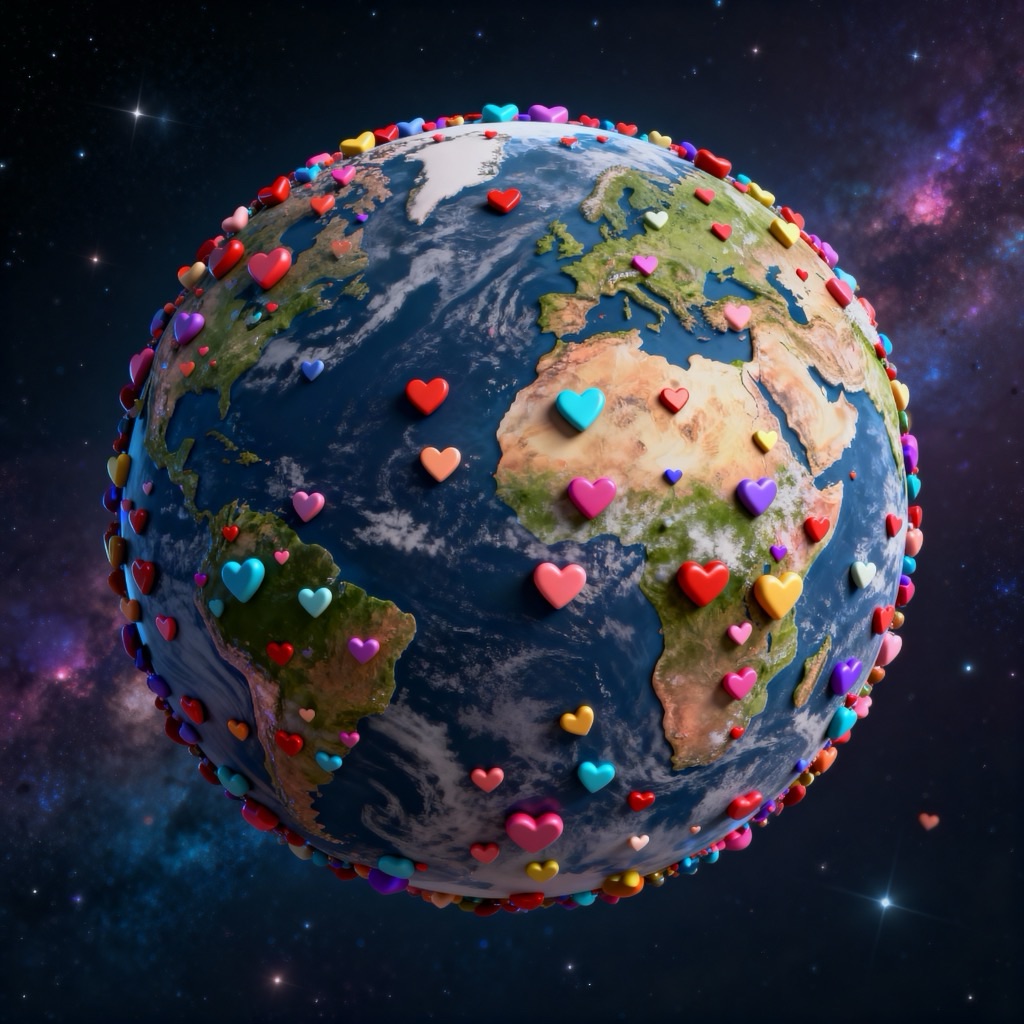Love this world cover art