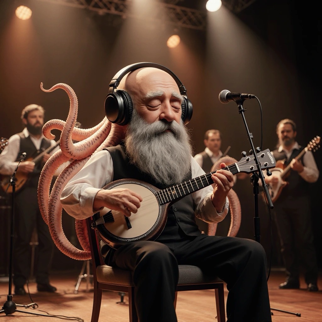 Opa! cover art