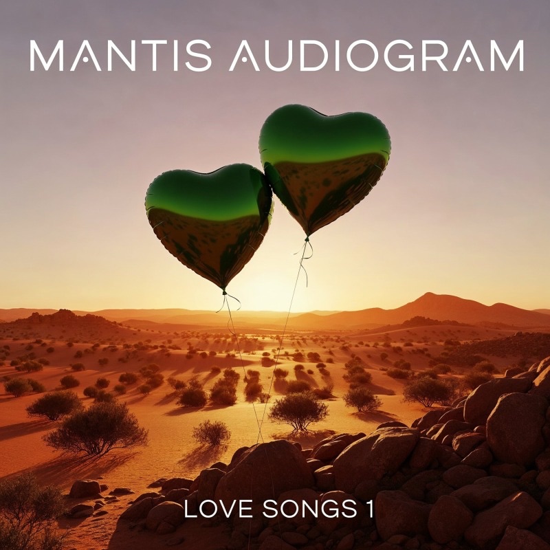 Love Songs 1 cover art